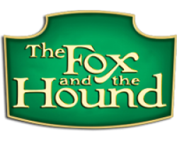 Disneys the Fox and the Hound Birthday invitations